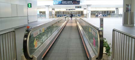 airport express passageway hong kong airport